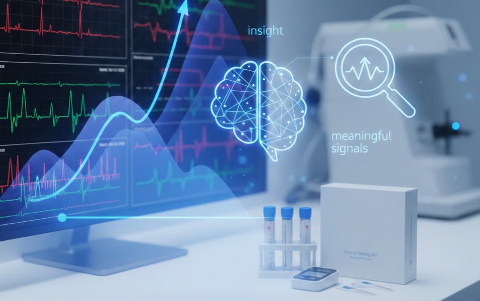 Interpret with clarity